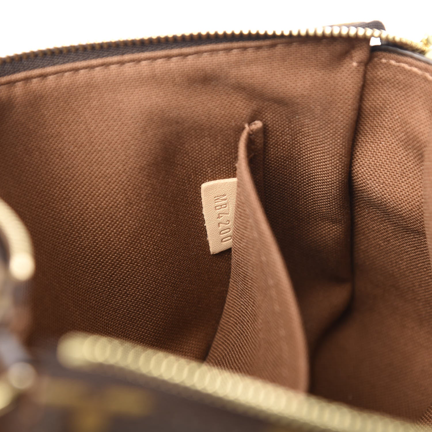 Louis Vuitton Monogram Pochette Accessories NM 7 of 11