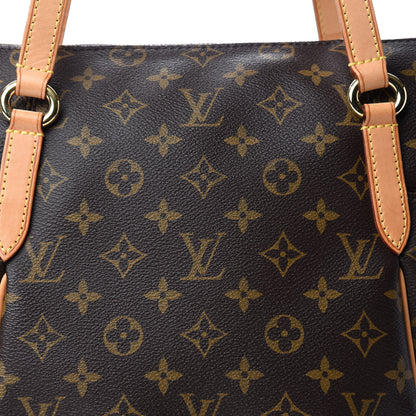 Louis Vuitton Monogram Totally MM 10 of 10