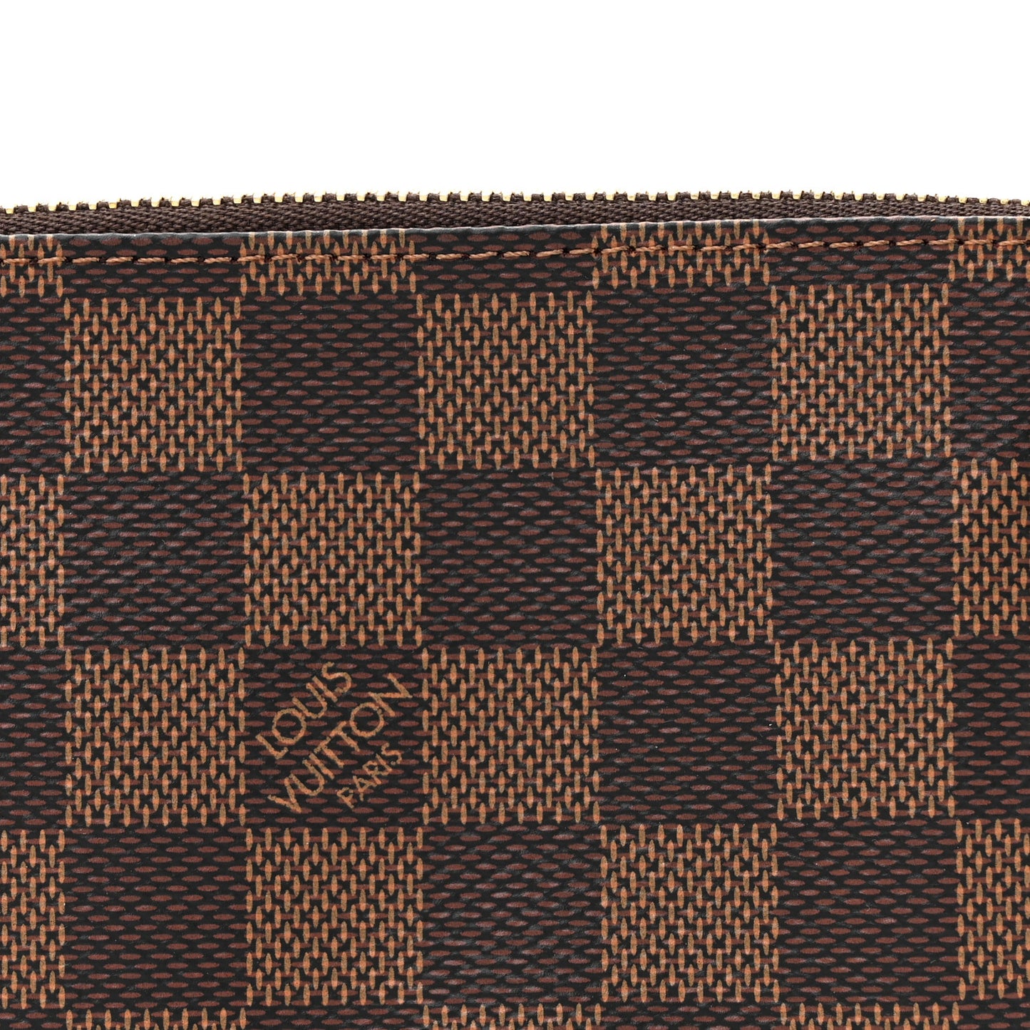 Damier Ebene Mini Pochette Accessories