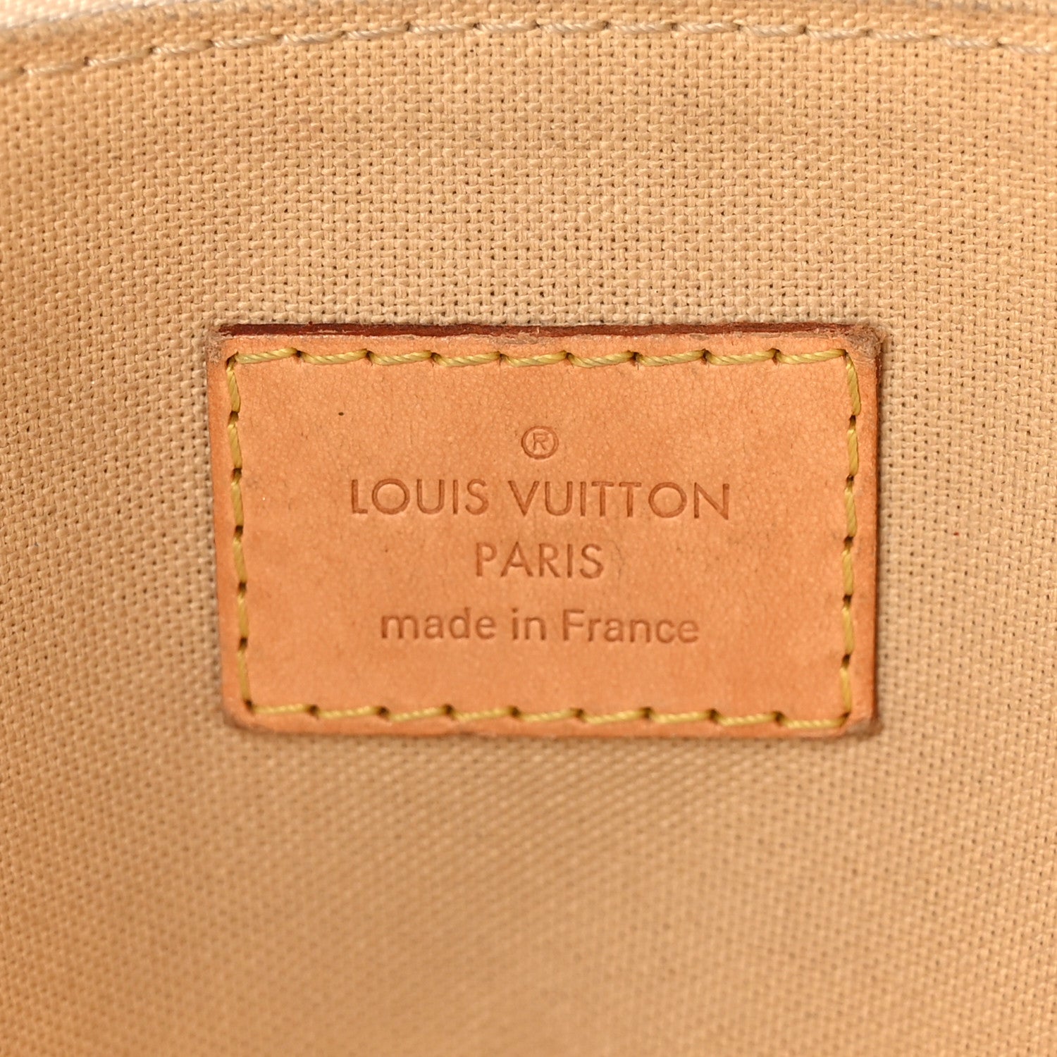 Louis Vuitton Damier Azur Soffi 6 of 8