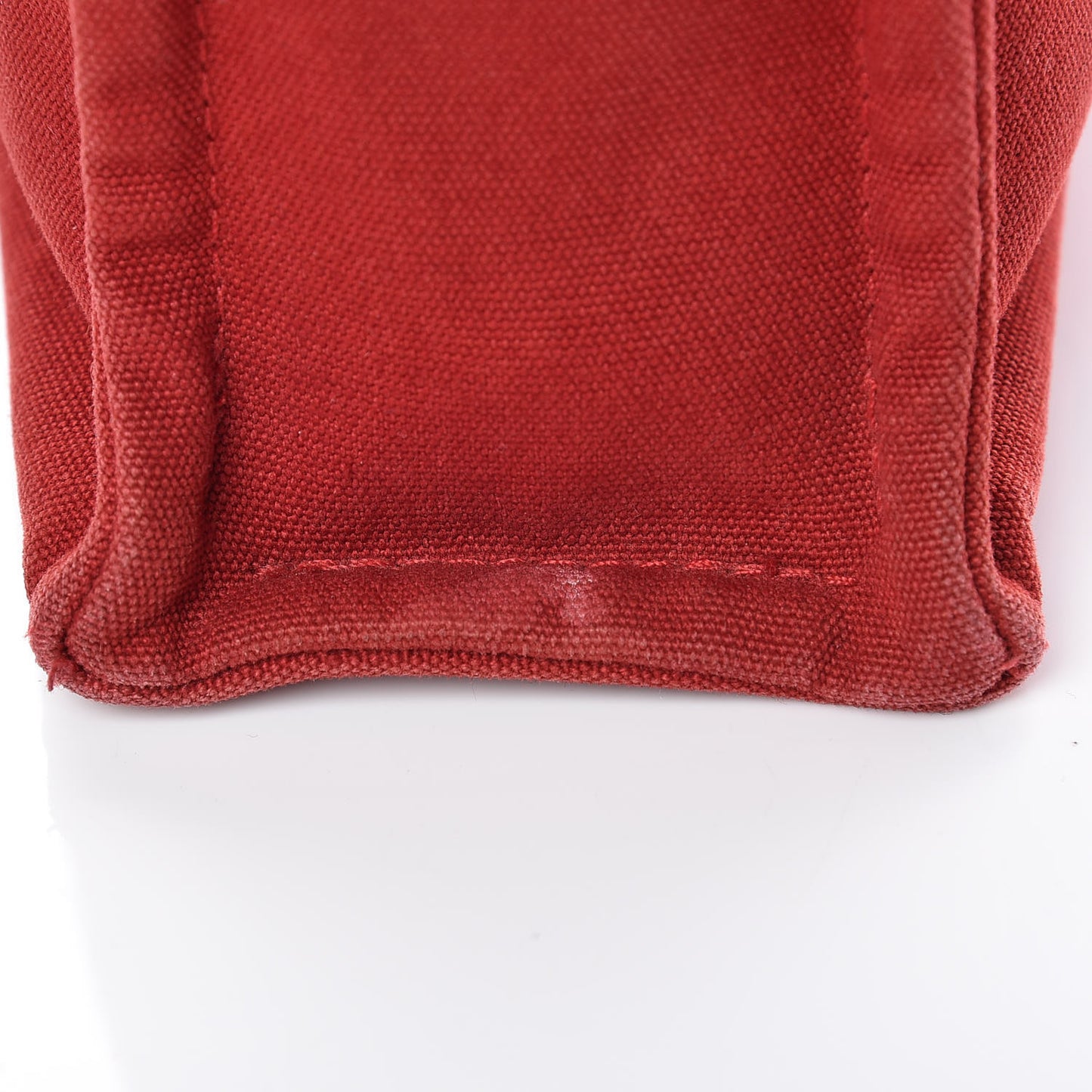 Canvas Fourre Tout PM Red
