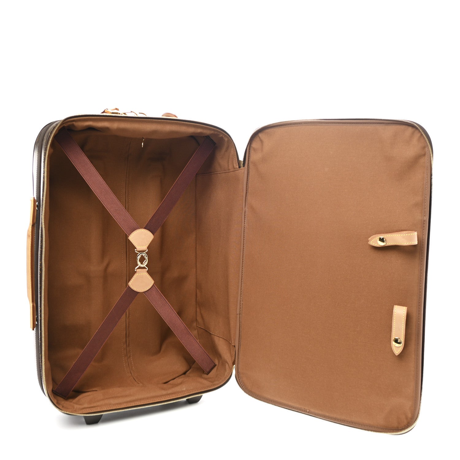 Louis Vuitton Monogram Pegase 55 4 of 12