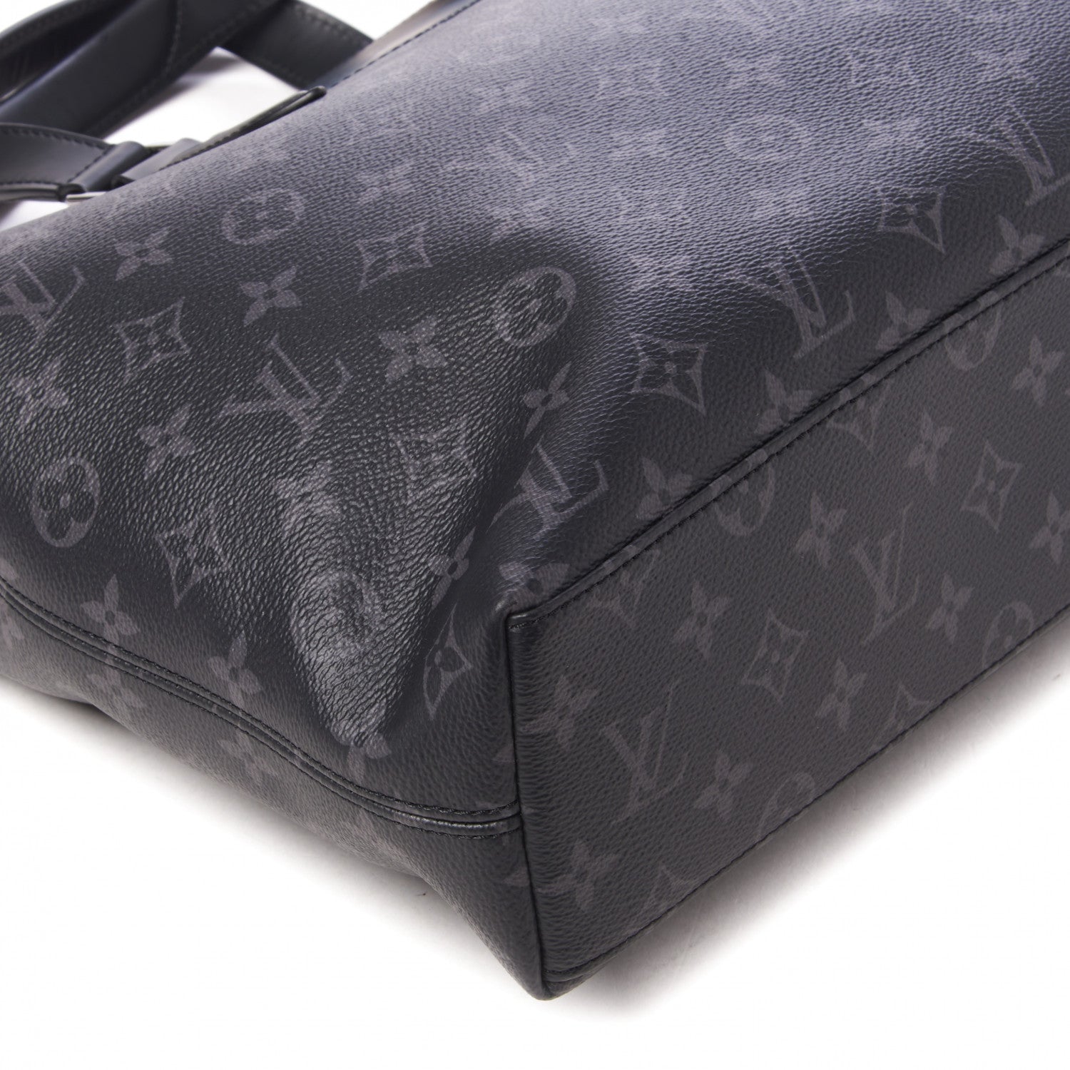 Louis Vuitton Monogram Eclipse Explorer Briefcase 6 of 10