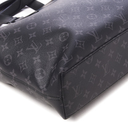 Louis Vuitton Monogram Eclipse Explorer Briefcase 6 of 10