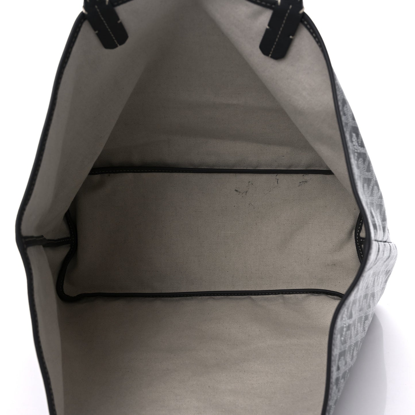 Goyardine Saint Louis PM Grey