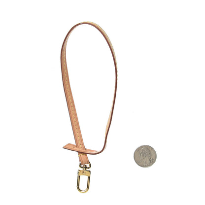 Louis Vuitton Vachetta Pochette Accessories Strap NM 2 of 3