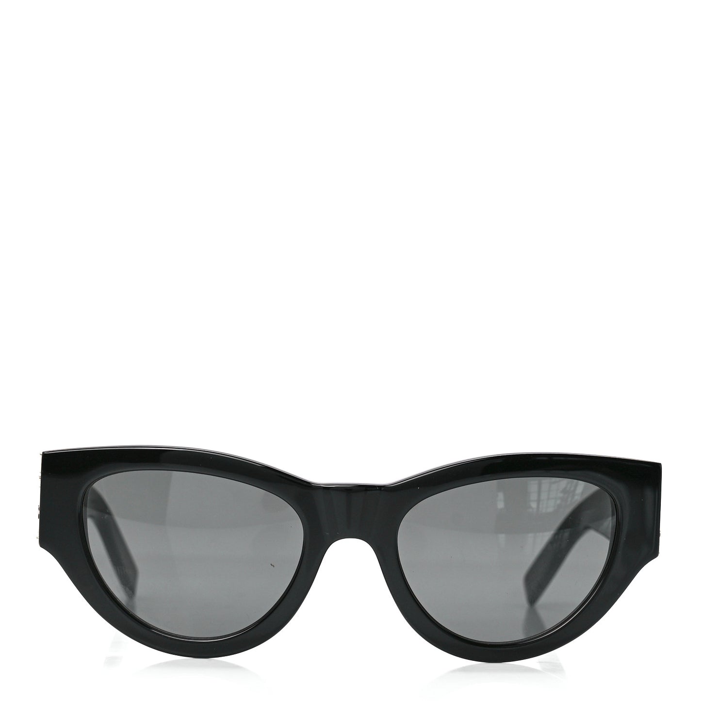 Acetate Sunglasses SL M94 Black