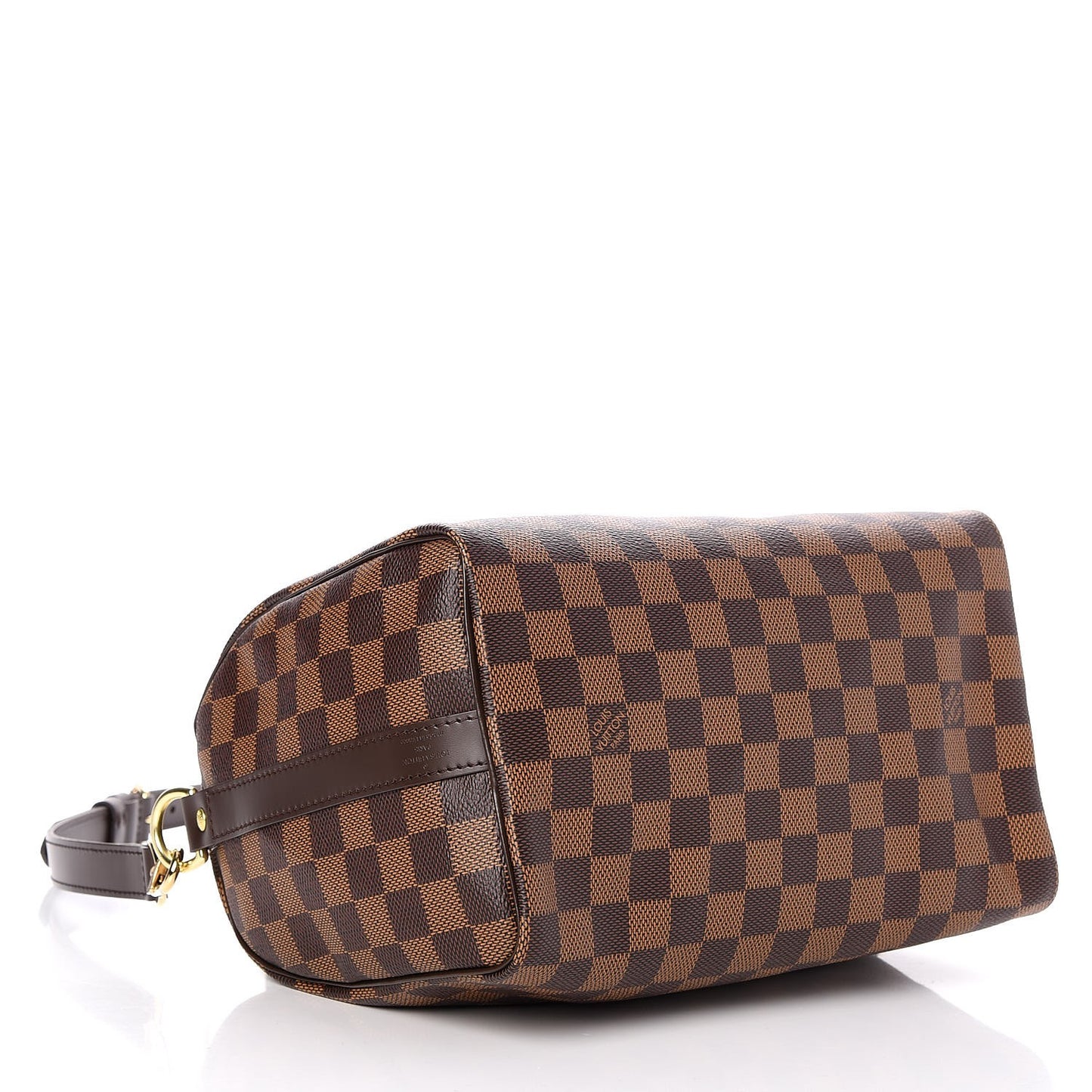 Damier Ebene Speedy Bandouliere 25