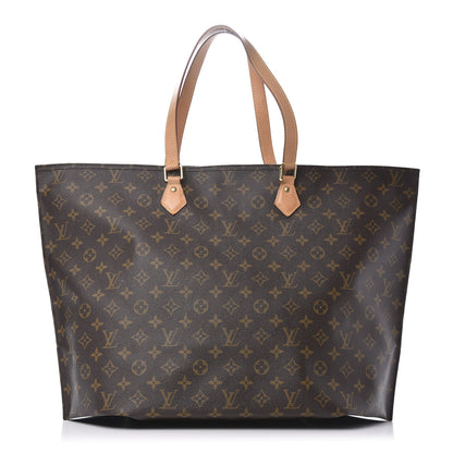 Louis Vuitton Monogram All-In MM 1 of 12