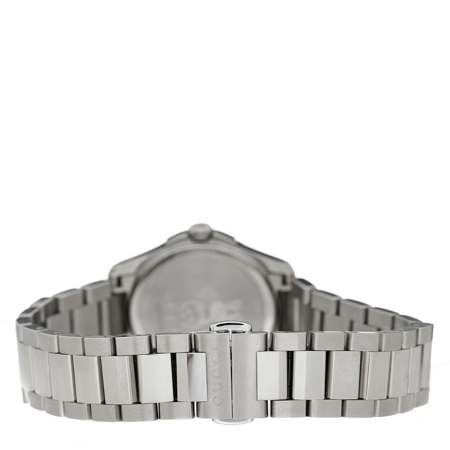 Stainless Steel 27mm G-Timeless Charm Quartz Watch Black