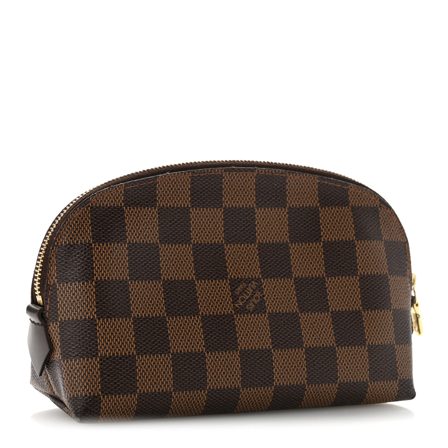 Damier Ebene Cosmetic Pouch