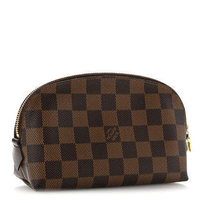 Louis Vuitton Damier Ebene Cosmetic Pouch 3 of 8