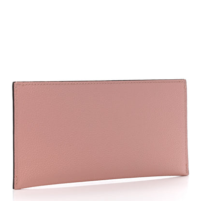 Louis Vuitton Calfskin Felicie Card Holder Insert Rose Poudre 2 of 4