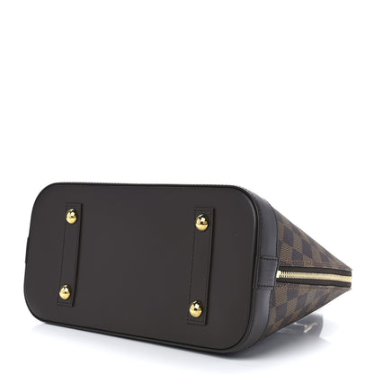 Louis Vuitton Damier Ebene Alma PM 8 of 10