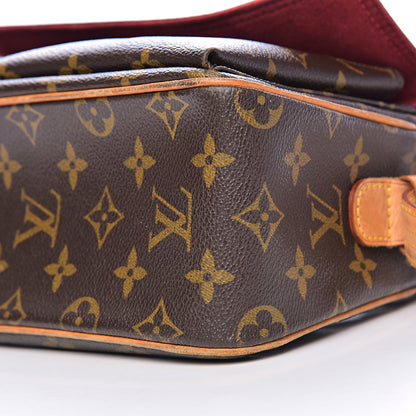 Louis Vuitton Monogram Viva-Cite MM 10 of 13