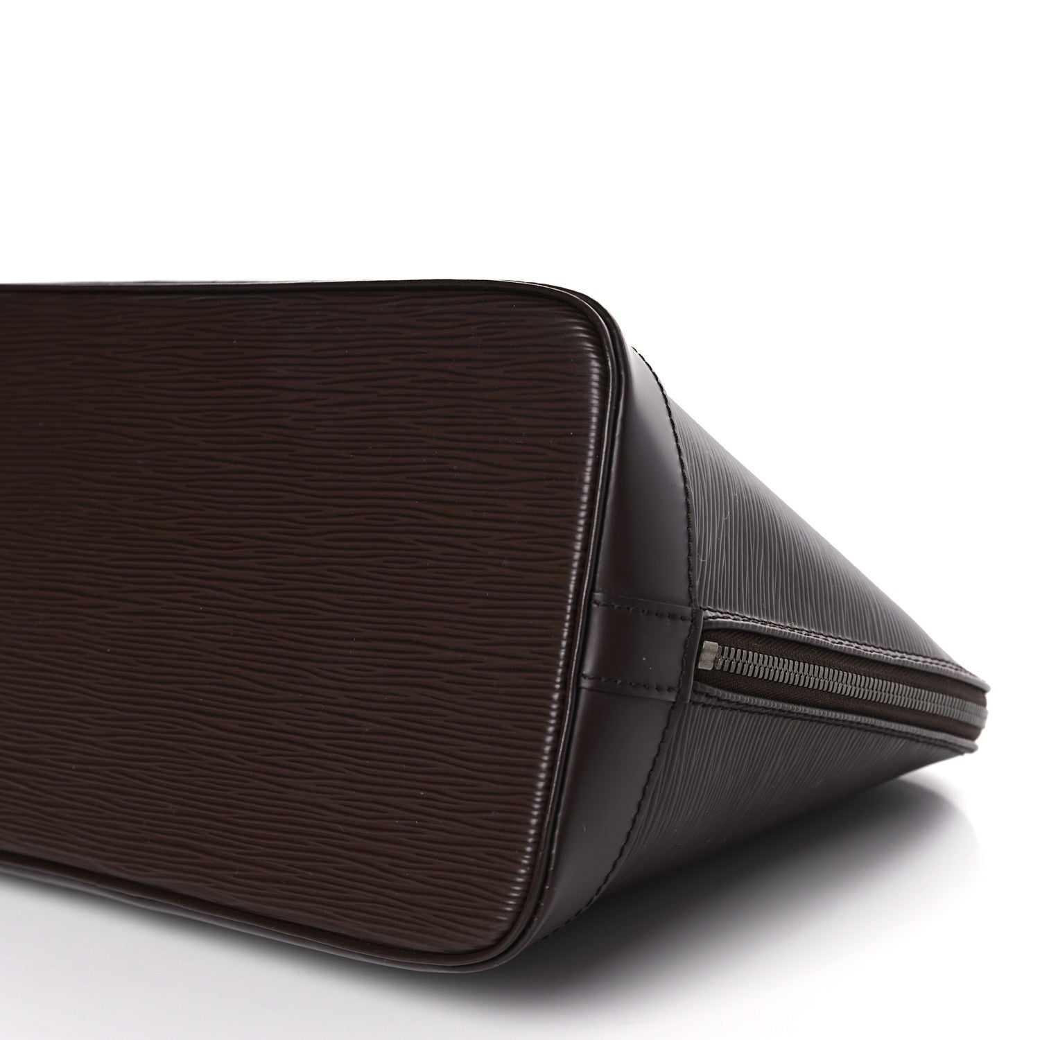 Louis Vuitton Epi Alma PM Moka 7 of 7