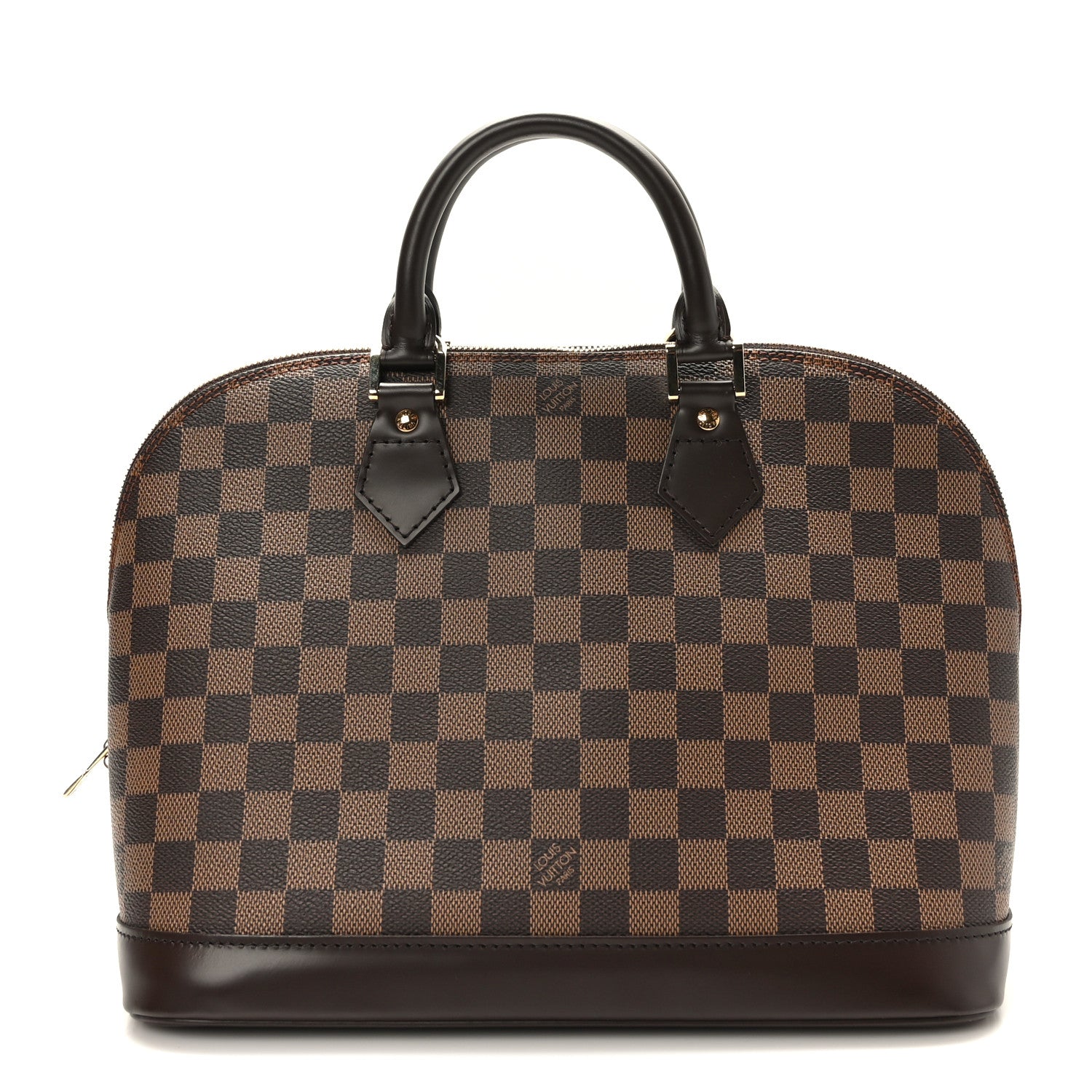 Louis Vuitton Damier Ebene Alma PM 1 of 11