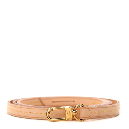 Louis Vuitton Vachetta Favorite Long Strap 1 of 5