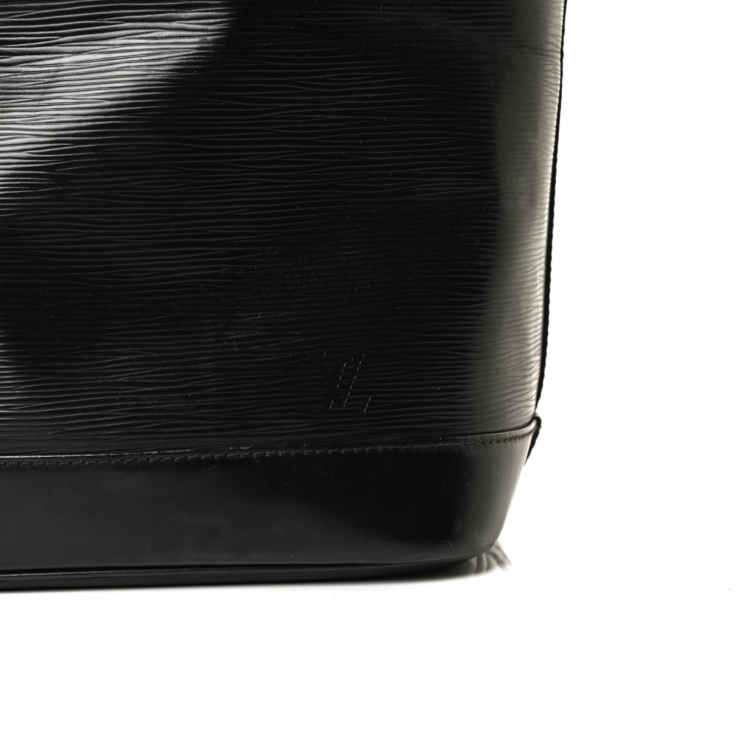 Louis Vuitton Epi Noe Black 11 of 18