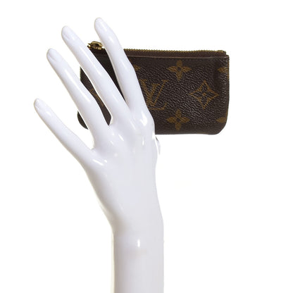 Louis Vuitton Monogram Key Pouch 2 of 8