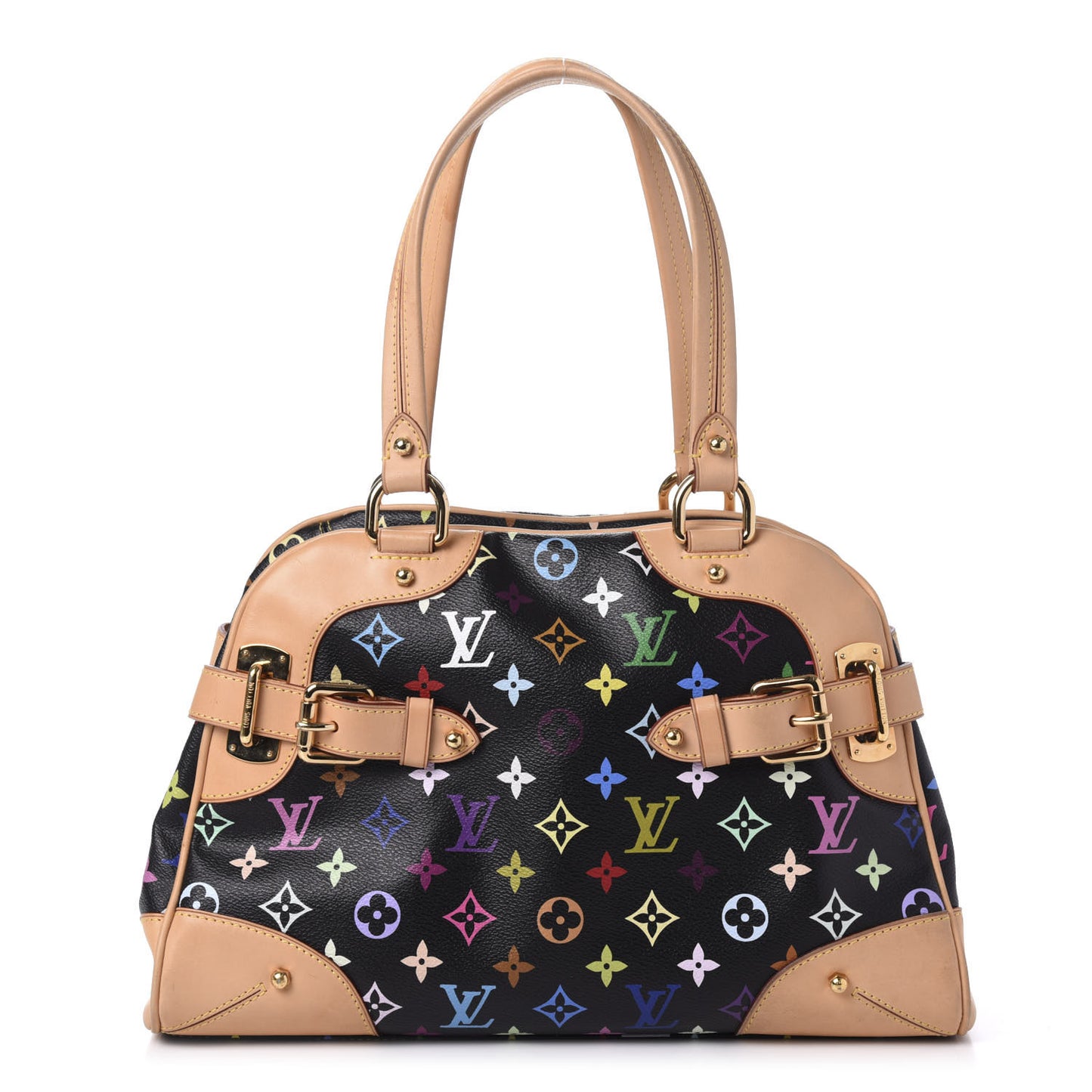 Monogram Multicolor Claudia Black