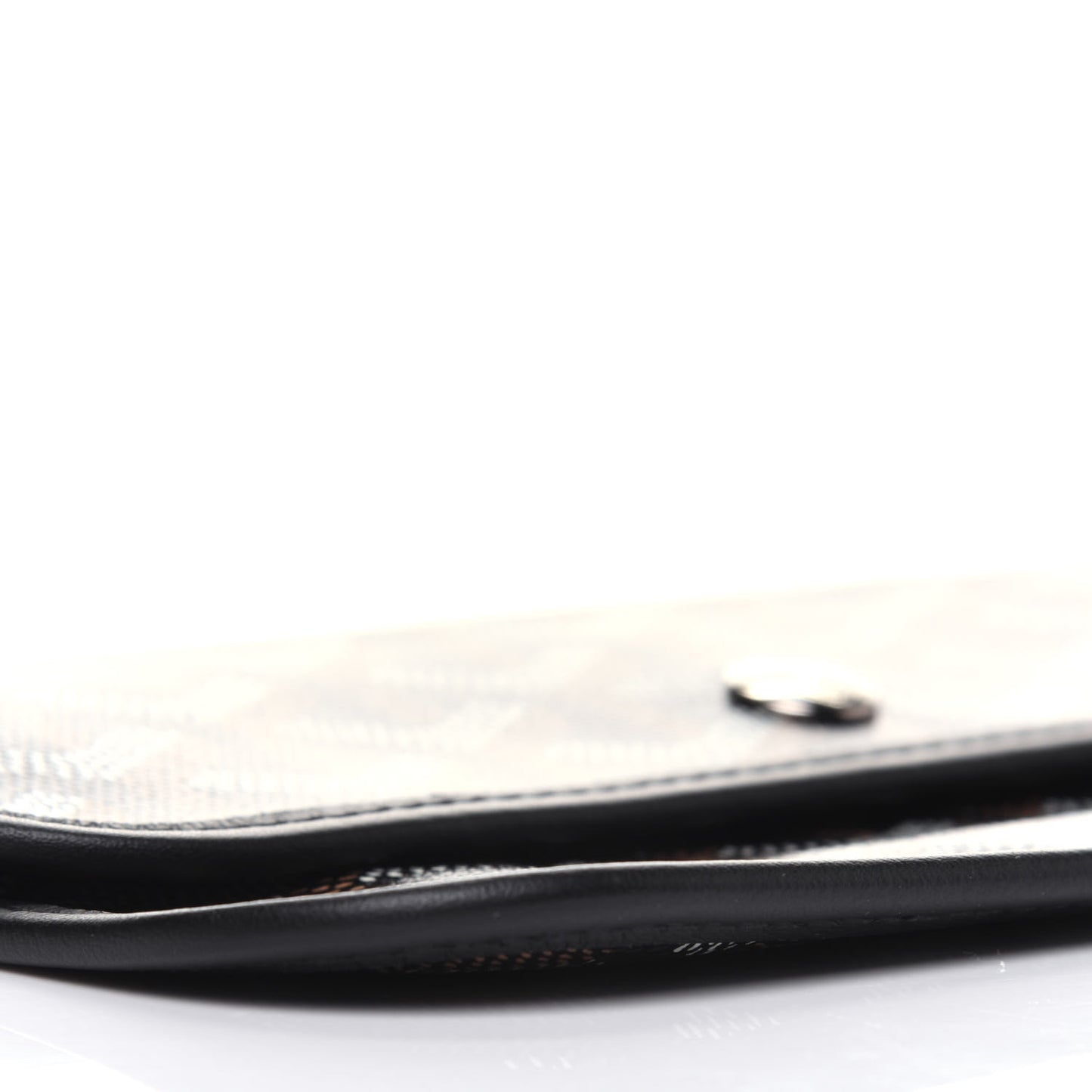 Goyardine Pouch Black