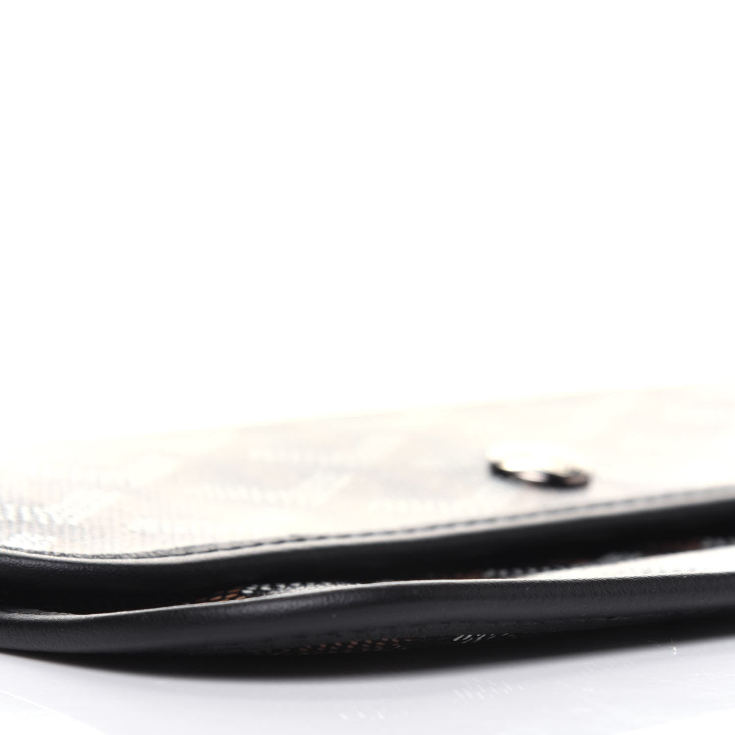 Goyard Goyardine Pouch Black 7 of 9