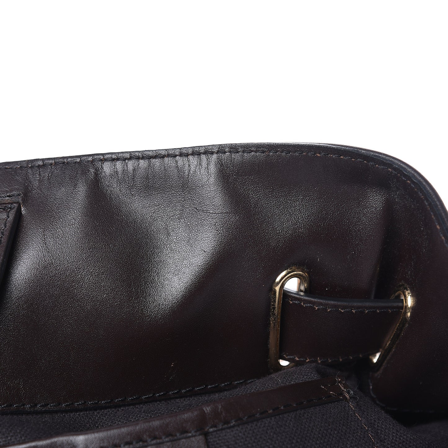 Haymarket Check Medium Willenmore Hobo Chocolate
