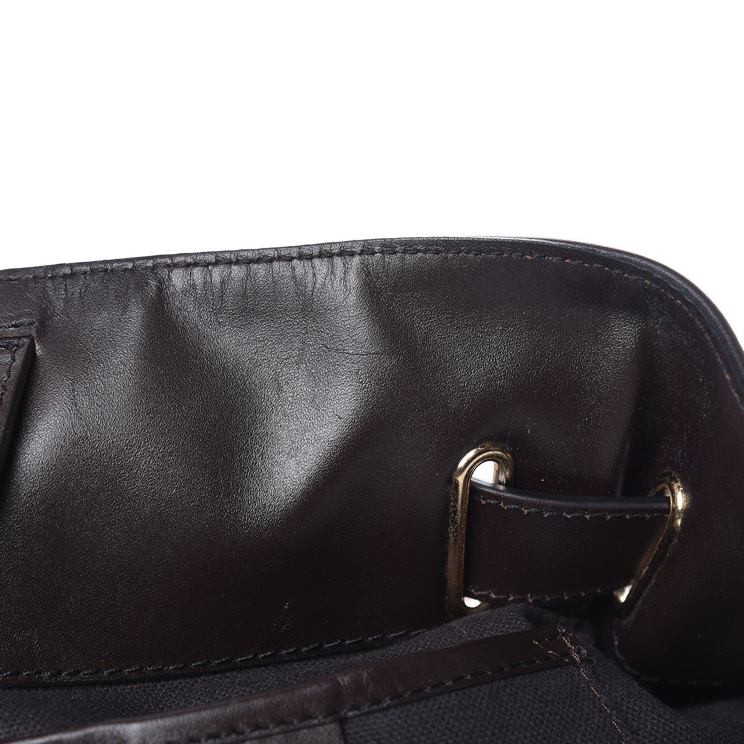 Burberry Haymarket Check Medium Willenmore Hobo Chocolate 13 of 14