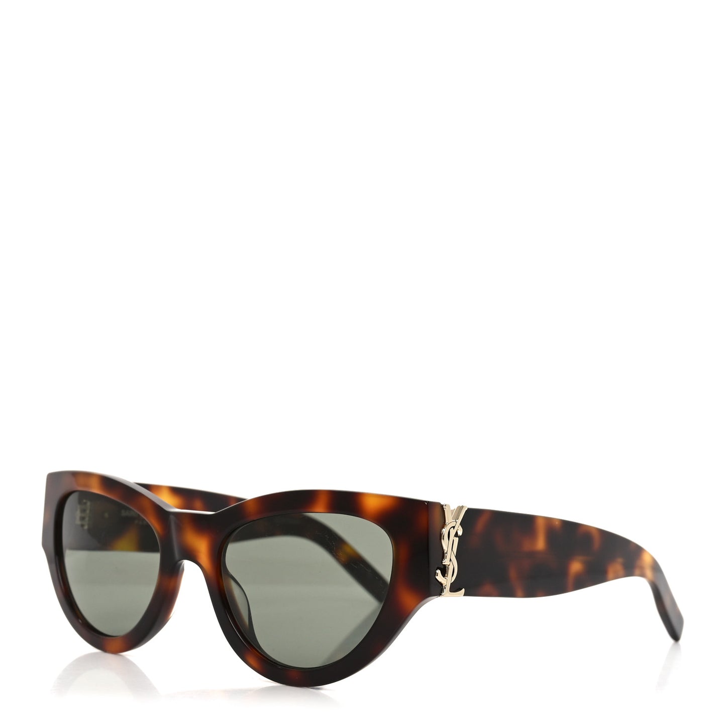 Acetate Sunglasses SL M94 Tortoise