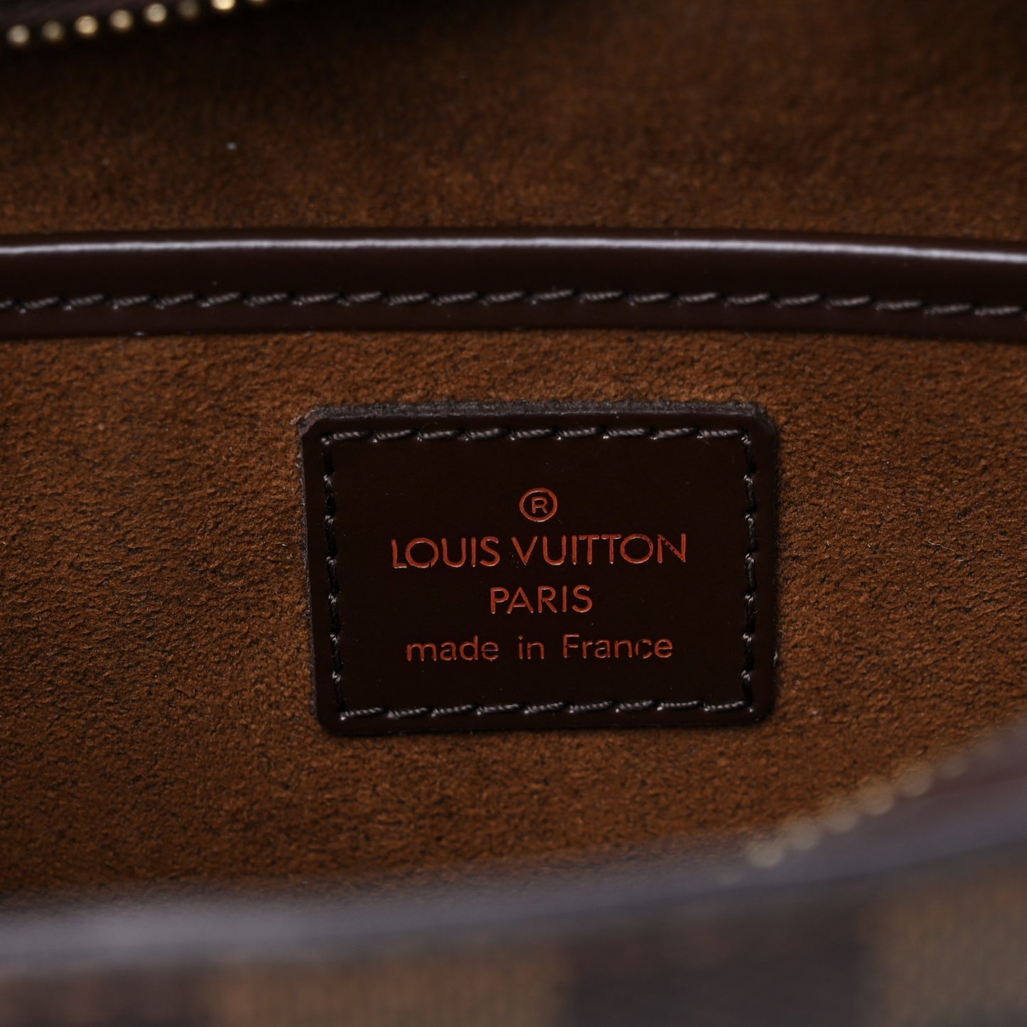 Damier Ebene Pochette Saint Louis Clutch