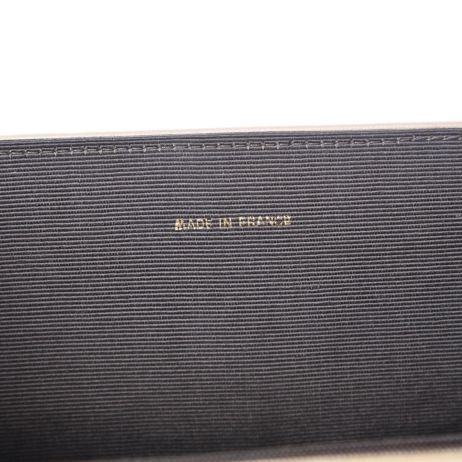 Chanel Lambskin Quilted Small Single Flap Beige 7 of 17