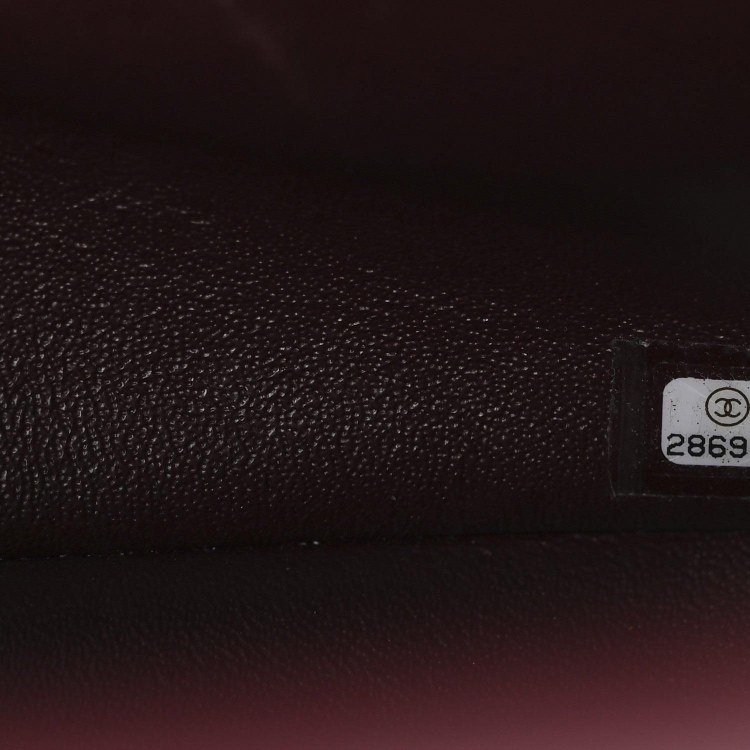 Chanel Caviar Quilted Maxi Double Flap Black 7 of 12