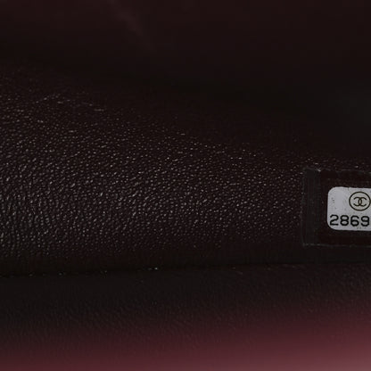 Chanel Caviar Quilted Maxi Double Flap Black 7 of 12