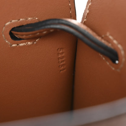 Loewe Classic Calfskin Dice Pocket Tan 7 of 10