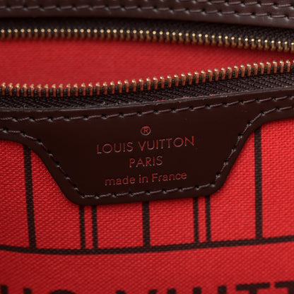 Louis Vuitton Damier Ebene Neo Neverfull PM 6 of 13