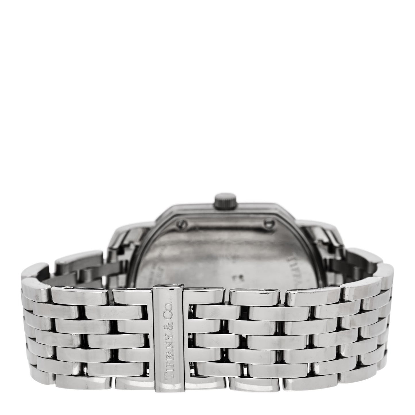 Stainless Steel 32mm Mark Coupe Resonator Quartz Watch