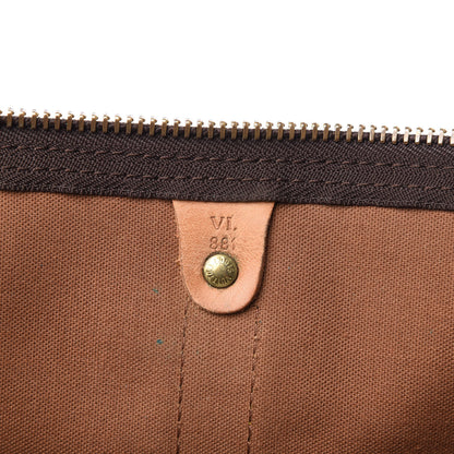 Louis Vuitton Monogram Keepall 50 6 of 19