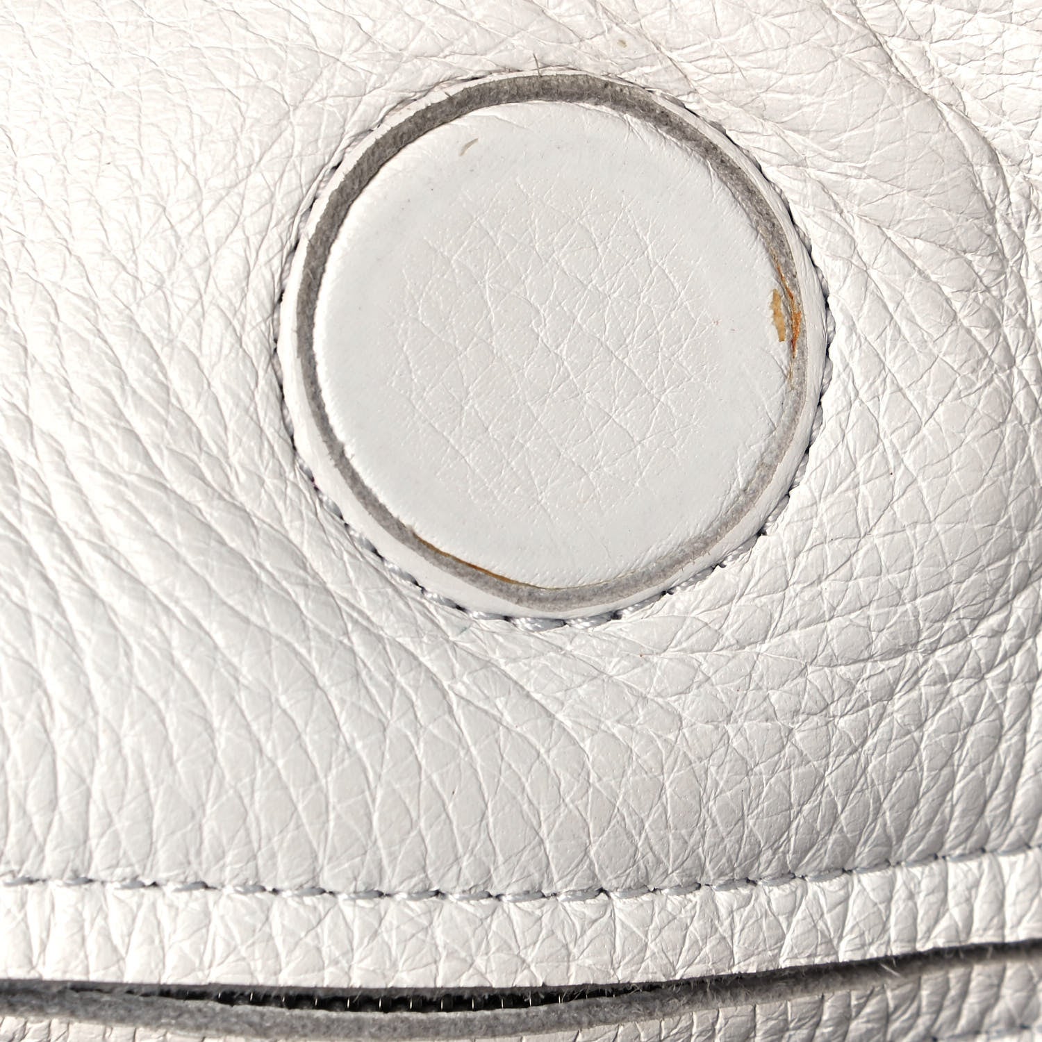 Bottega Veneta Nappa Intrecciato Large Loop Hobo White 13 of 16