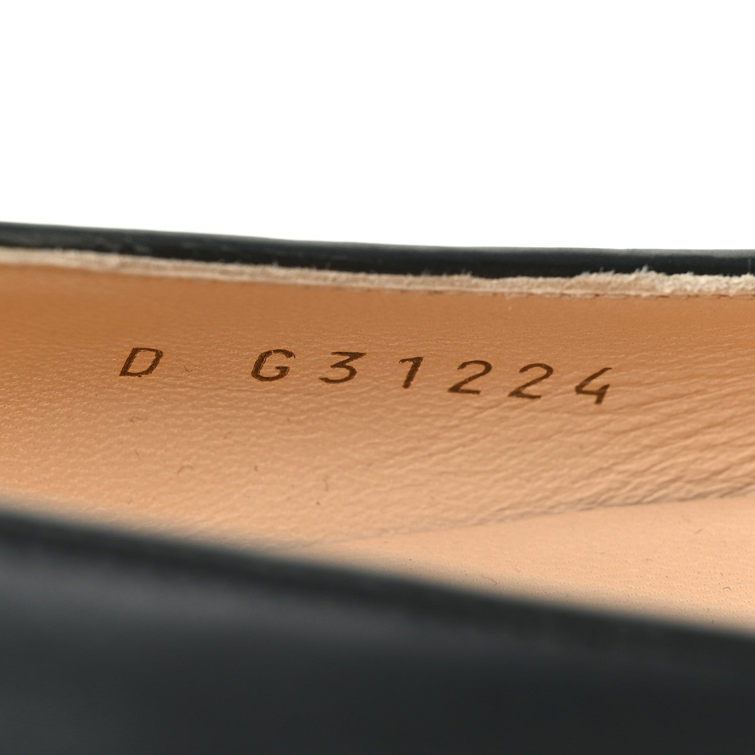 Chanel Lambskin Grosgrain Camellia Ballerina Flats 37 Black 11 of 17