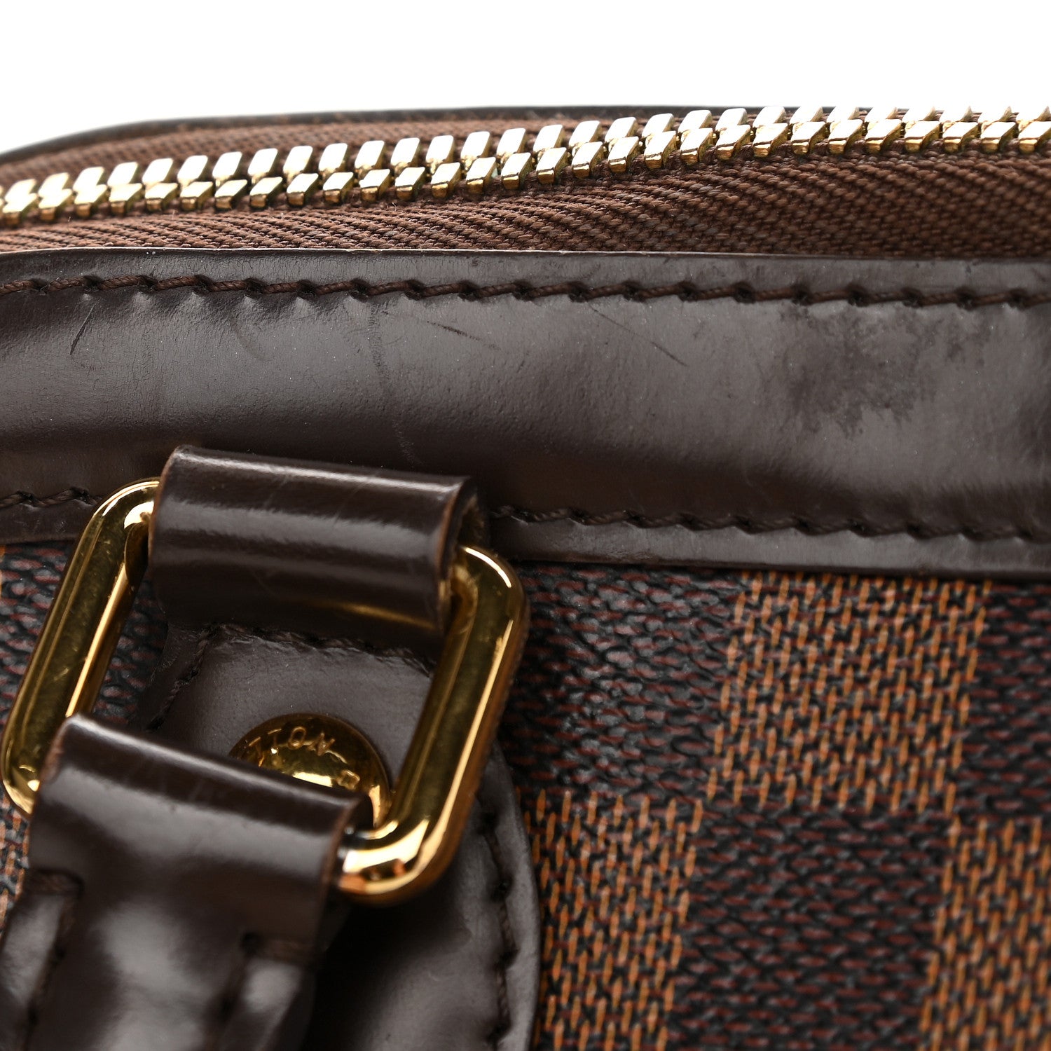 Louis Vuitton Damier Ebene Trevi PM 14 of 18