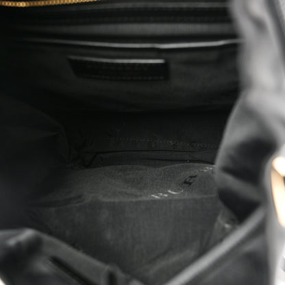 Burberry Nylon Medium Rucksack Backpack Black 5 of 9