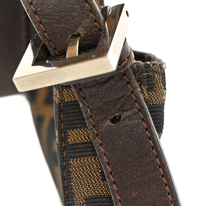 Fendi Zucca Baguette Tobacco 11 of 14