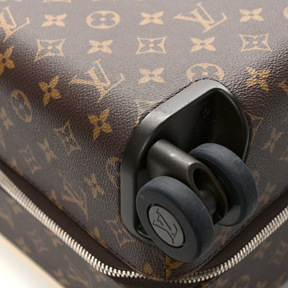Louis Vuitton Monogram Horizon 55 Coquelicot 8 of 14