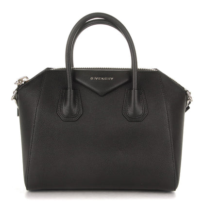 Givenchy Sugar Goatskin Small Antigona Black 1 of 7