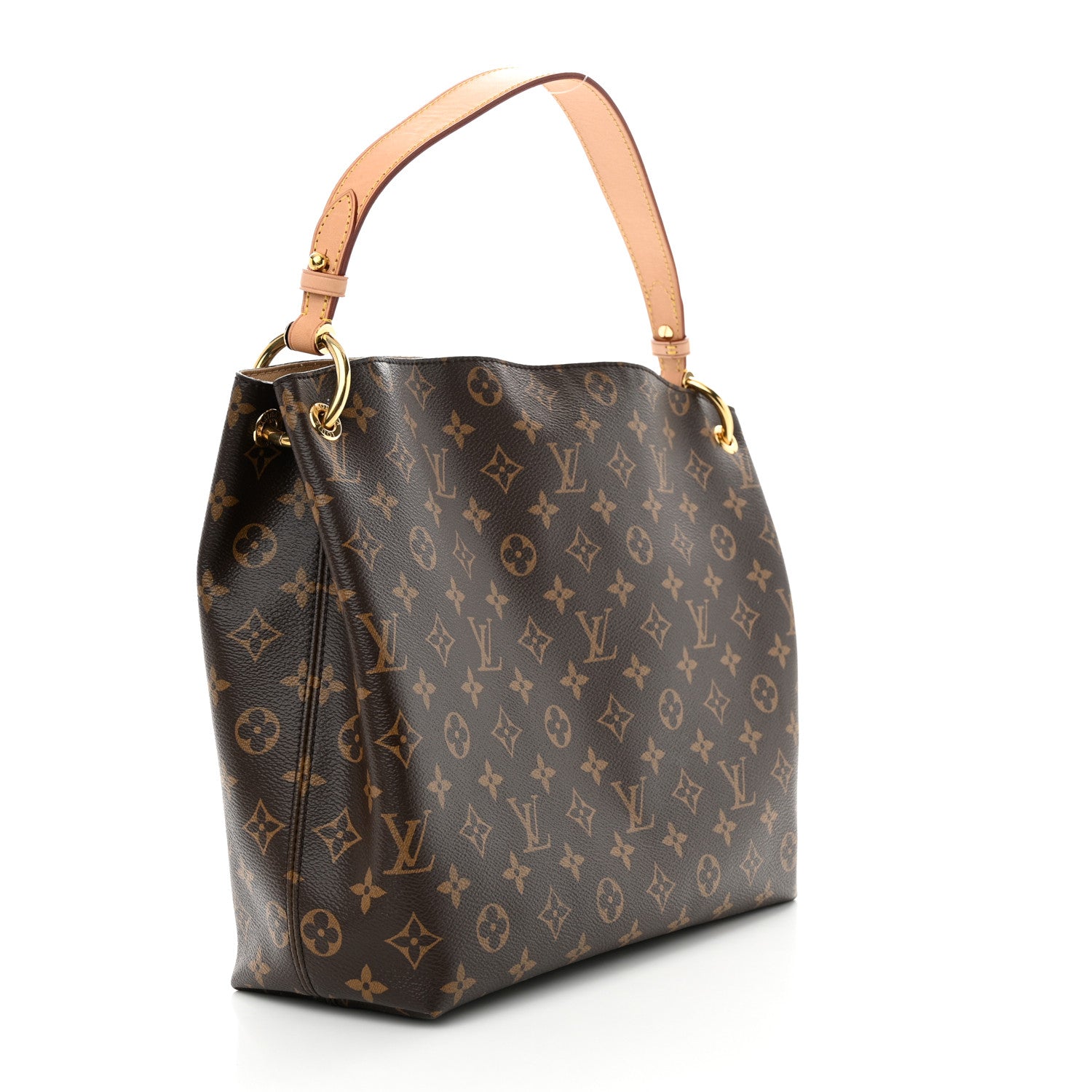 Louis Vuitton Monogram Graceful PM 3 of 10