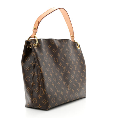 Louis Vuitton Monogram Graceful PM 3 of 10