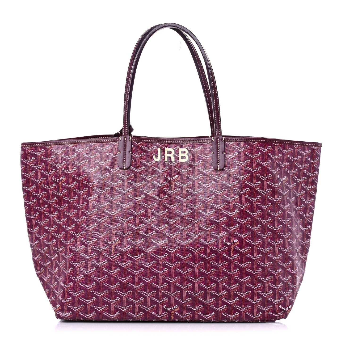 Goyardine Saint Louis PM Bordeaux