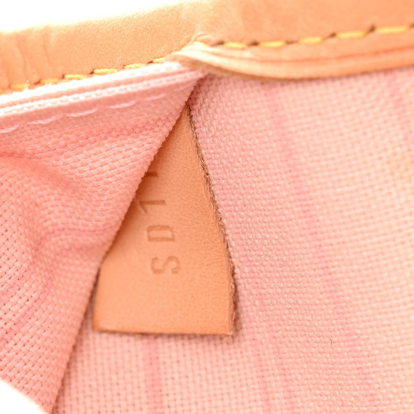 Damier Azur Neo Neverfull MM Rose Ballerine
