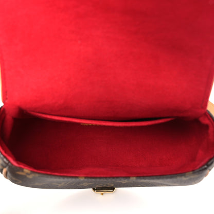 Louis Vuitton Monogram Tambourin NM 5 of 11
